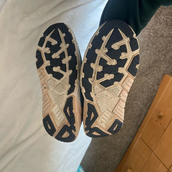 Blue Hoka Running Shoes - Picture 4 of 5